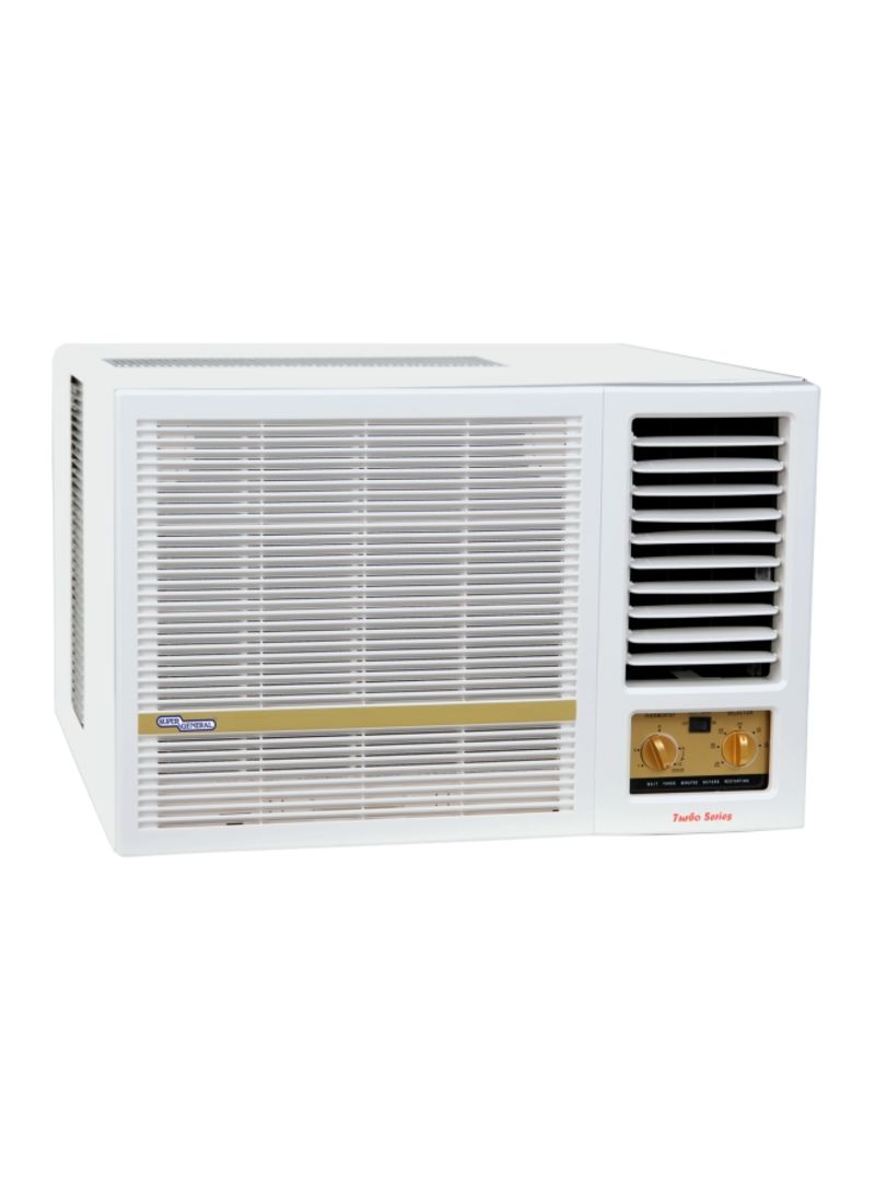 Window Air Conditioner 12000 BTU SGA13HE White